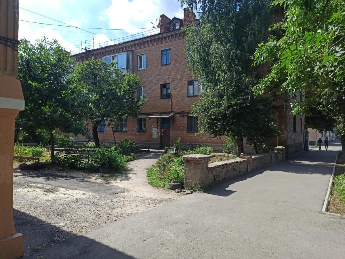 Welcome To Poltava Apartments Buitenkant foto